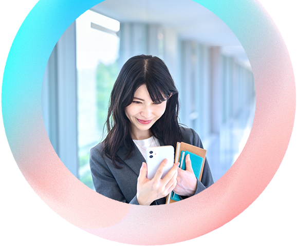 就活生イメージ