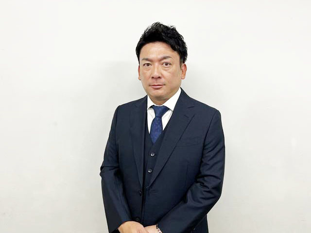 福田　浩太郎イメージ