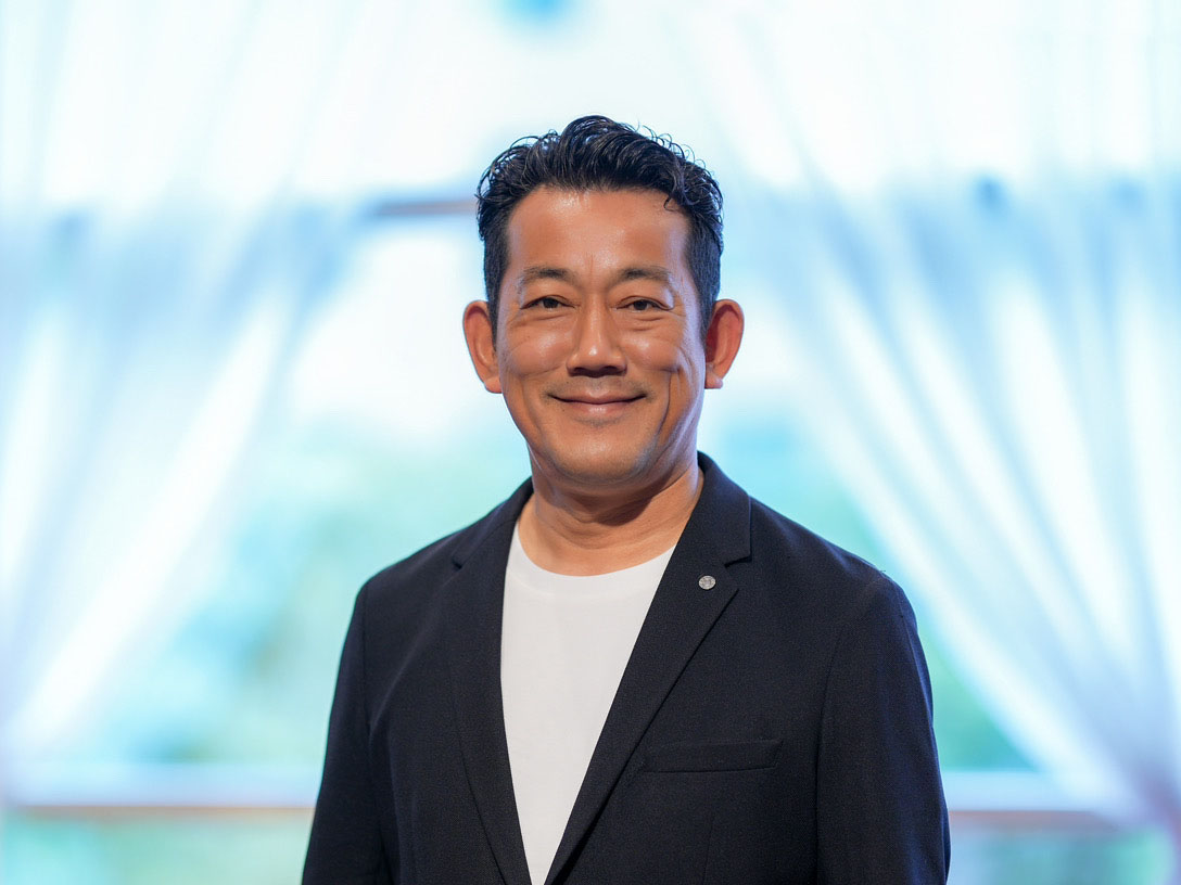 金本　修幸イメージ