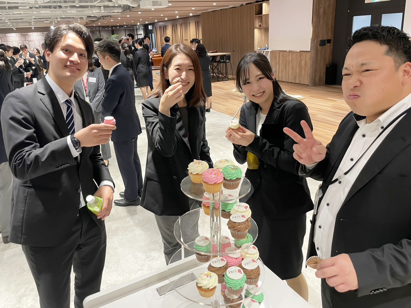 ライク スタッフィング 株式 会社 大阪