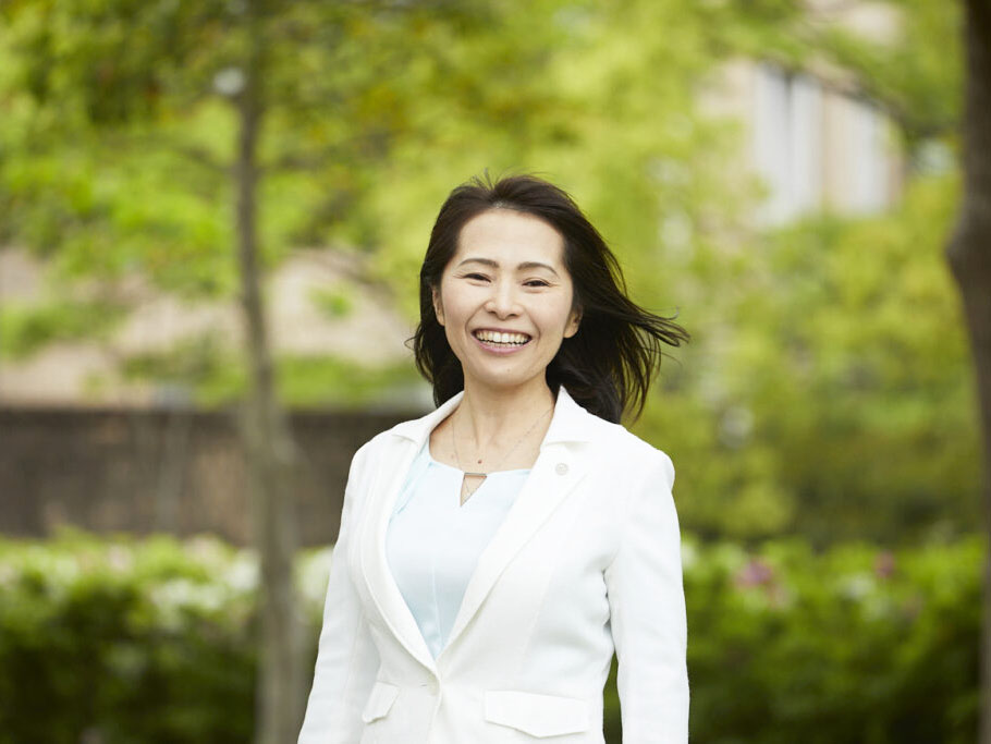 前山　真希イメージ