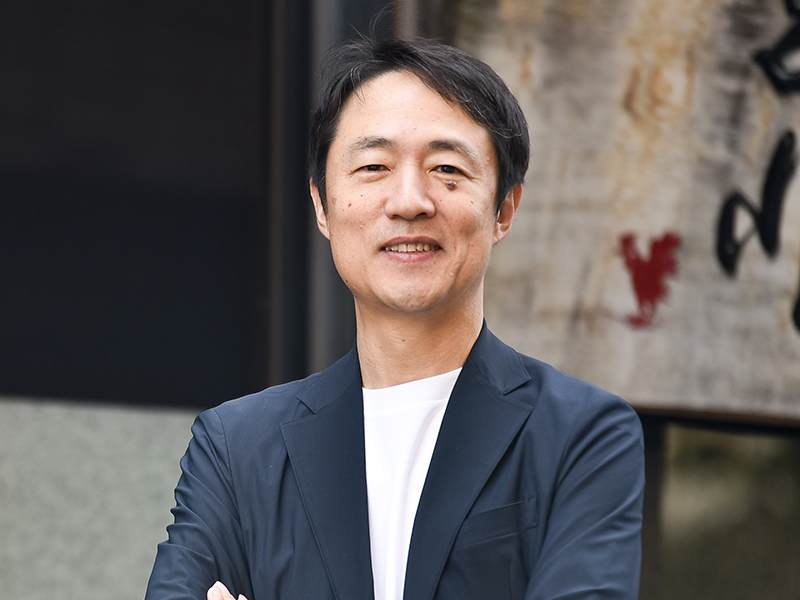 星　浩司イメージ