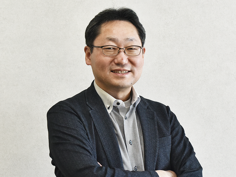 熊谷　浩二イメージ