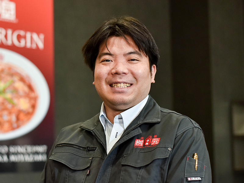 長曽我部　隆幸イメージ