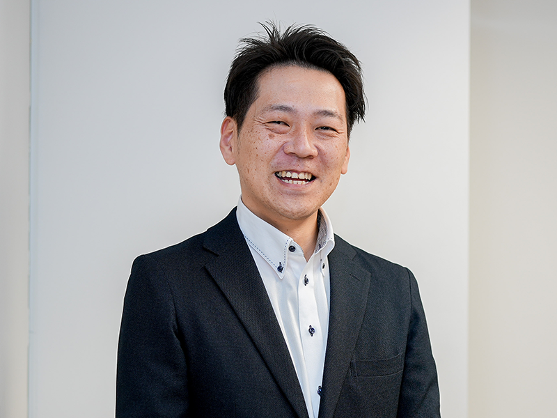 下坂　芳宏イメージ