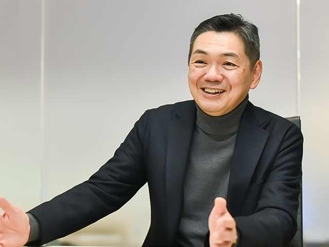 則末　修男イメージ