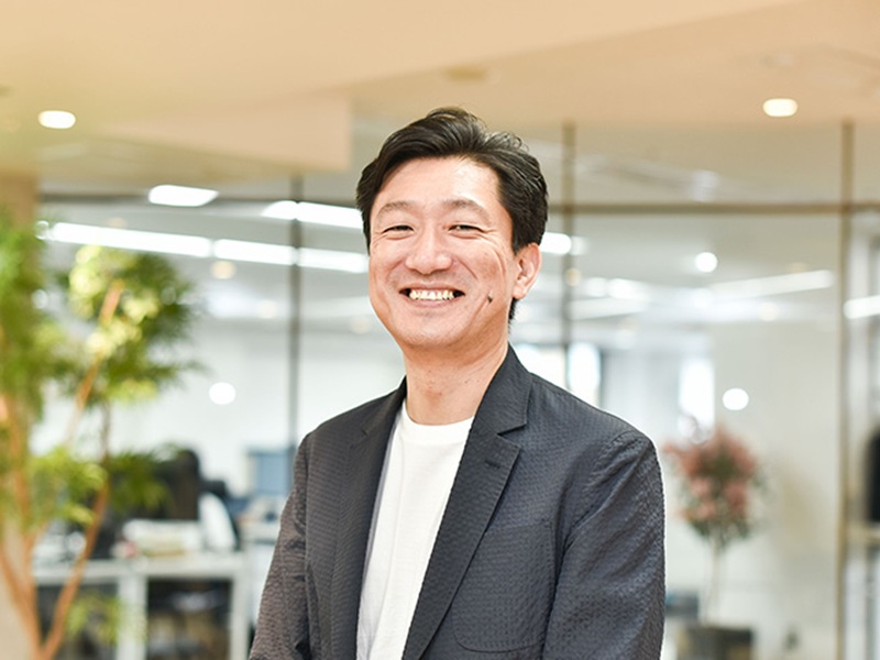 尾熨斗　啓介イメージ