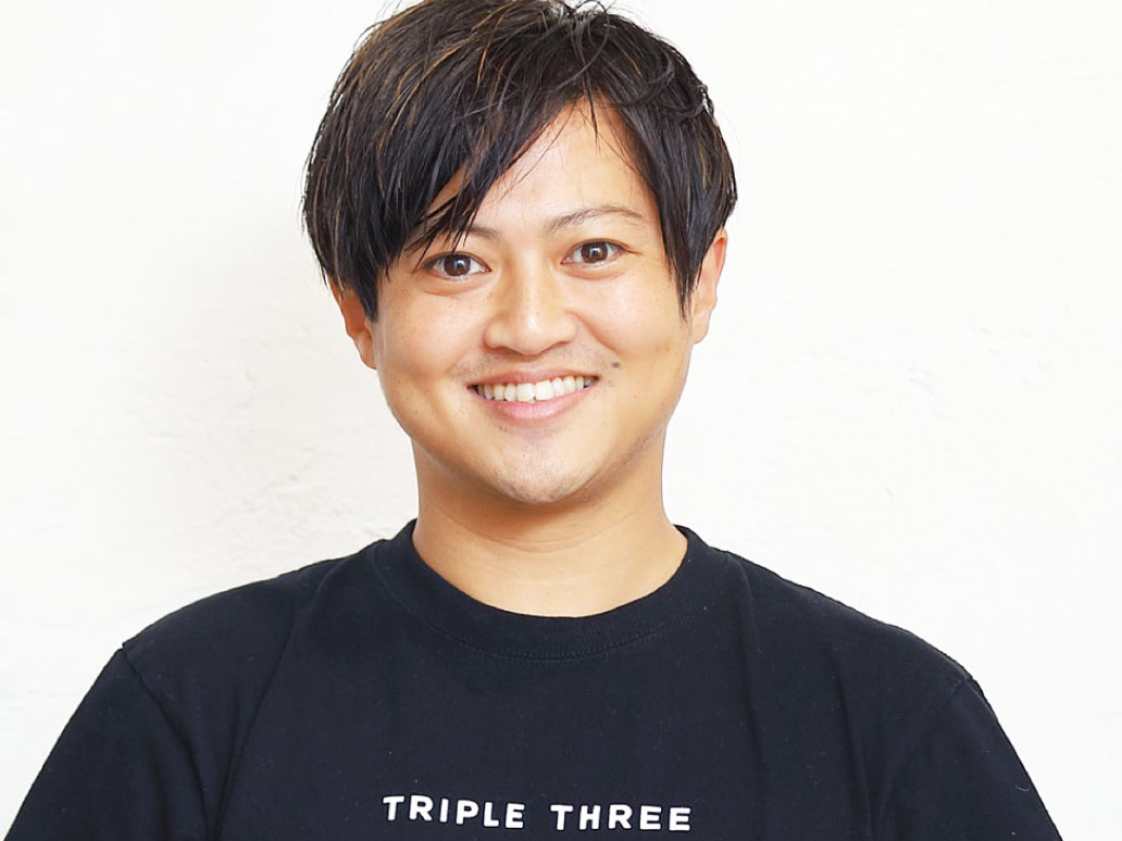 堀尾　優太イメージ