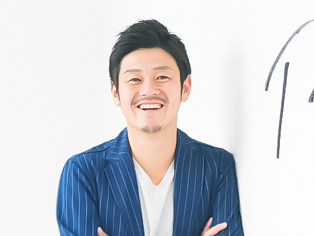 成田　靖也イメージ