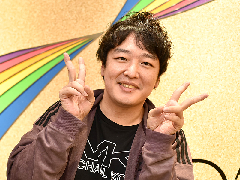 岡田　侑也イメージ