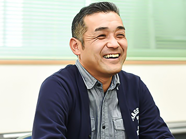 三橋　郷留イメージ