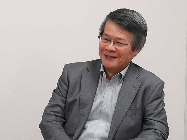 青山　公三イメージ