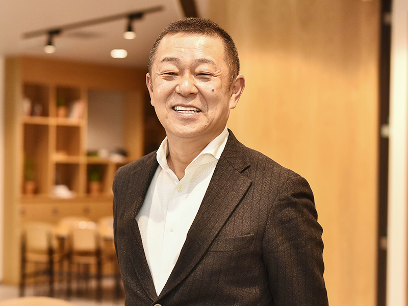 米倉　豊イメージ