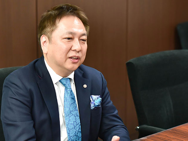 大槻　智之イメージ