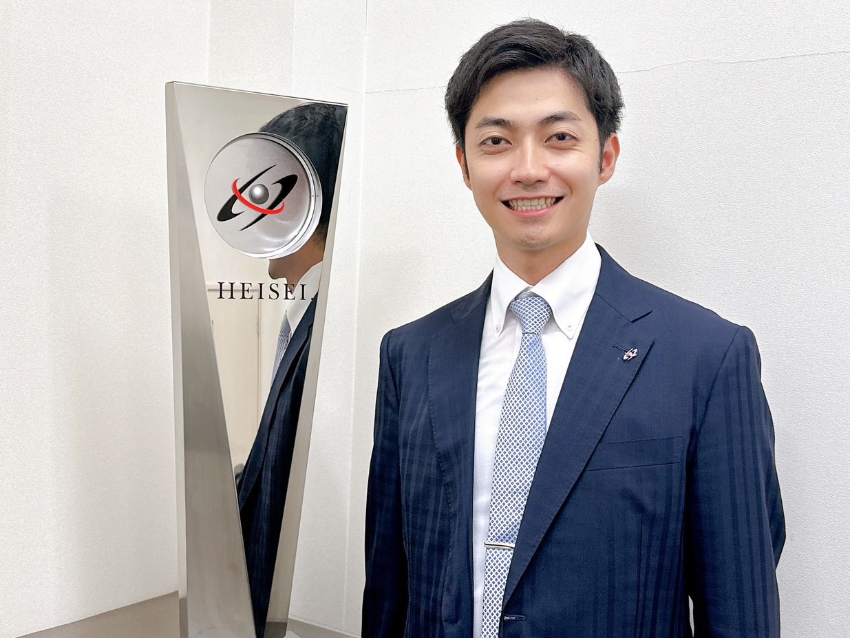 片桐　真伯イメージ