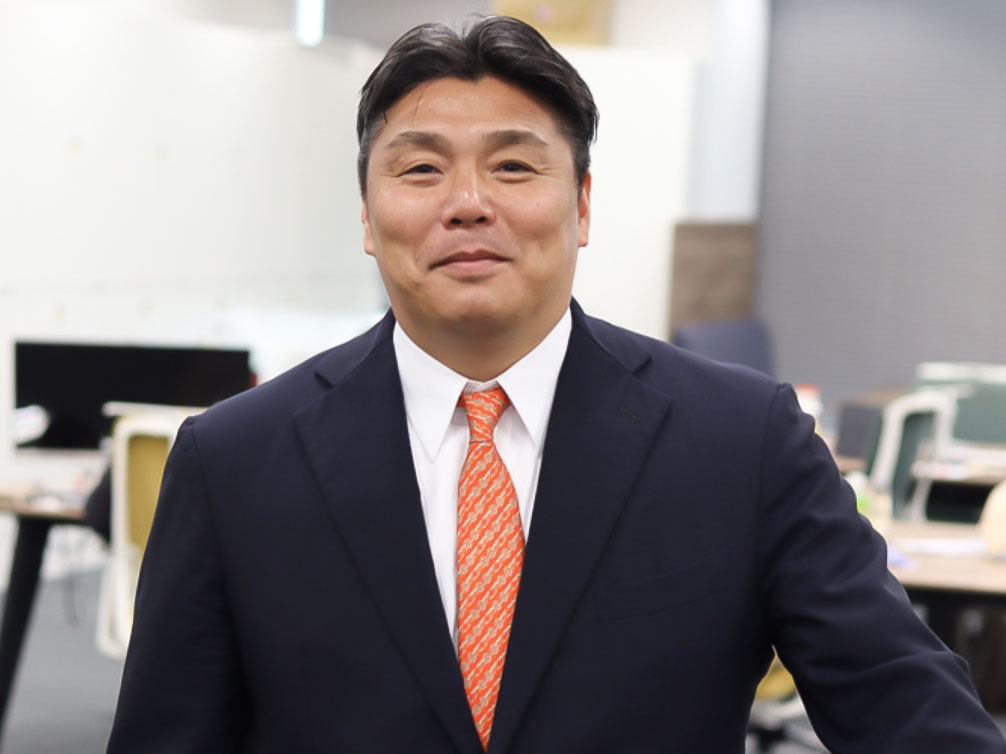 中野　穣二イメージ