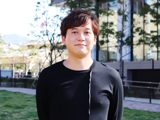 幸松　哲也イメージ