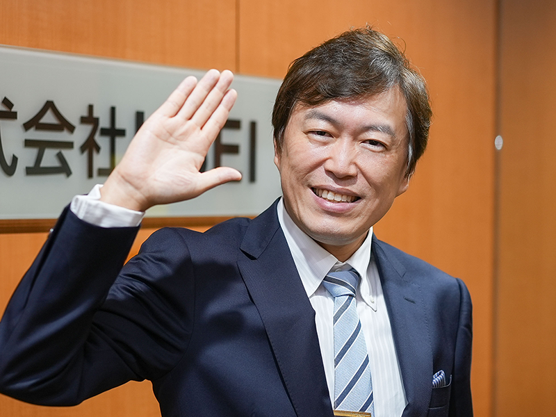 朝川　康誠イメージ