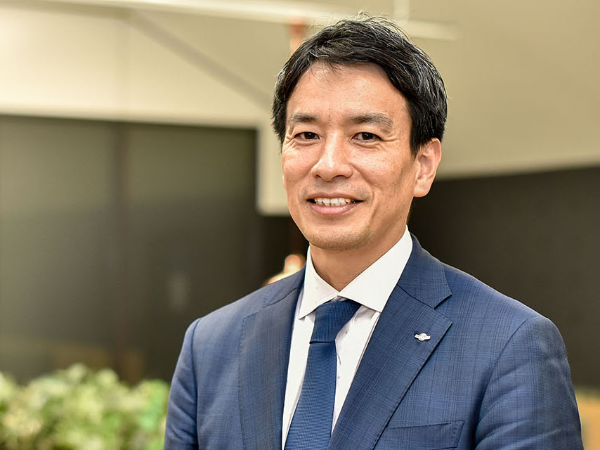 河野　映彦イメージ