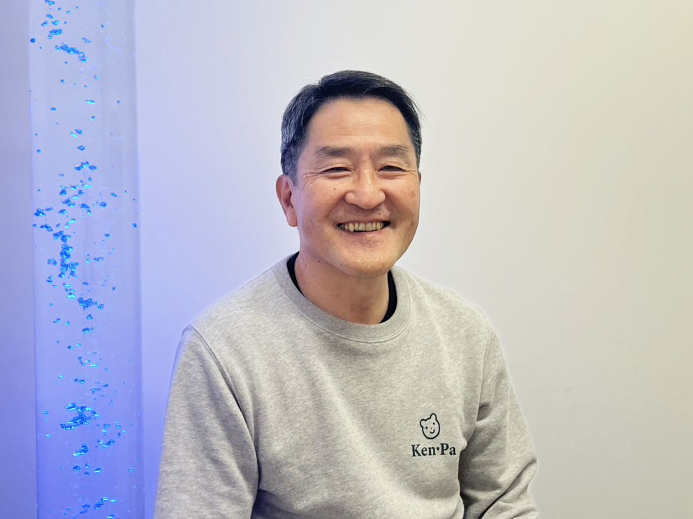 和久津　肇イメージ