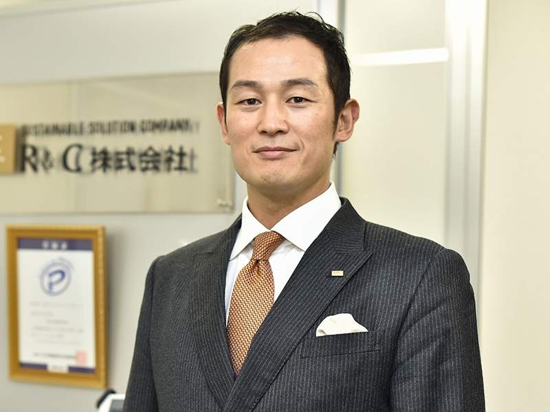 足立　哲真イメージ