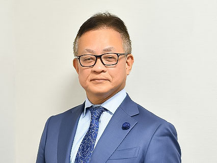 酒井　誠イメージ