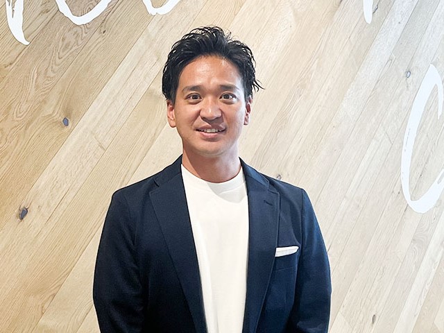 田中　謙イメージ