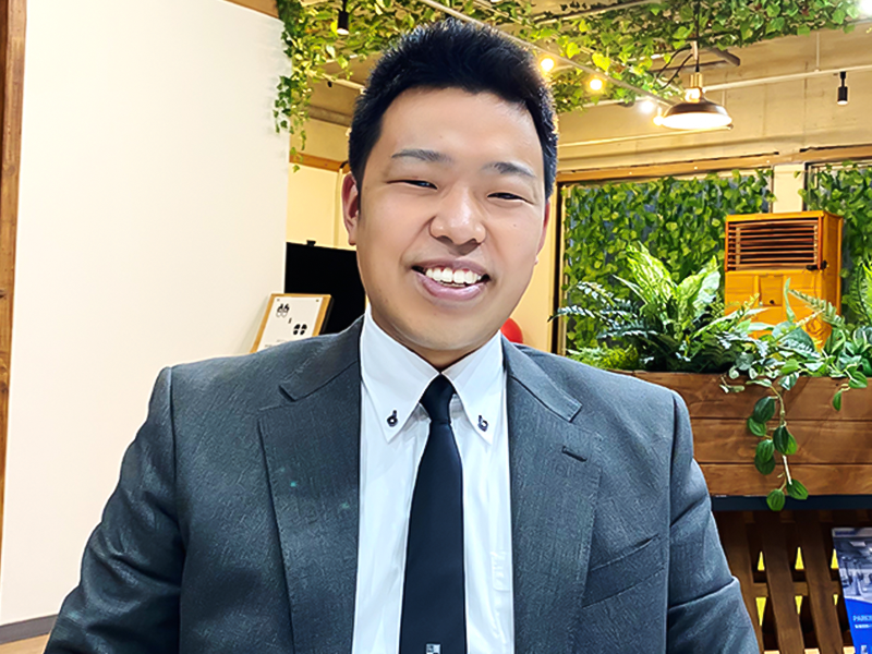 野田　大智イメージ