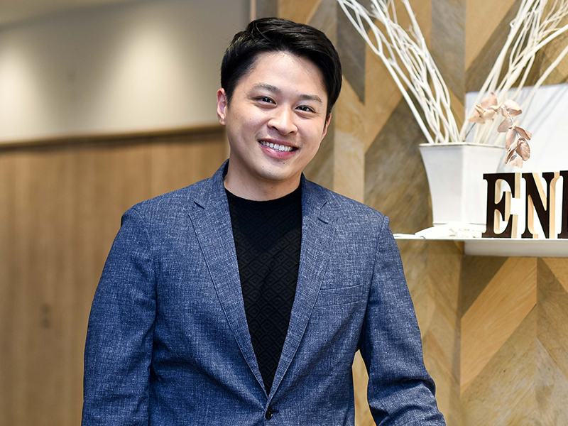 蕭　易風イメージ