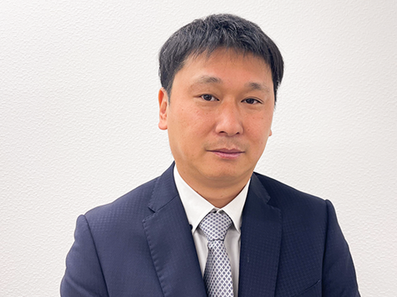 角田　啓介イメージ