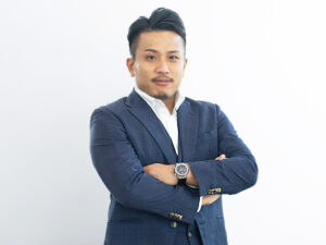 本間　亮平イメージ