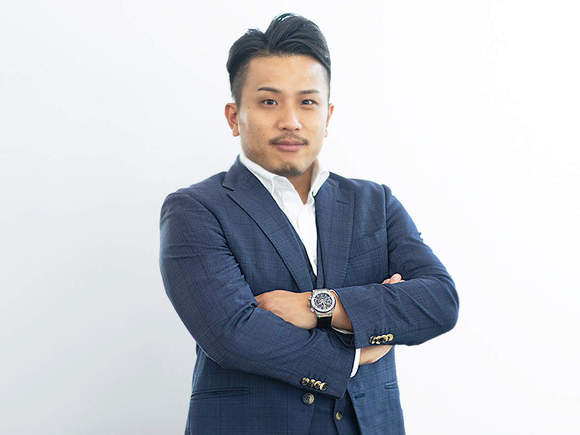 本間　亮平イメージ