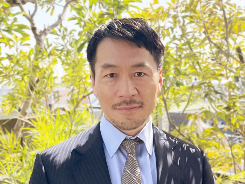 山本　浩司イメージ