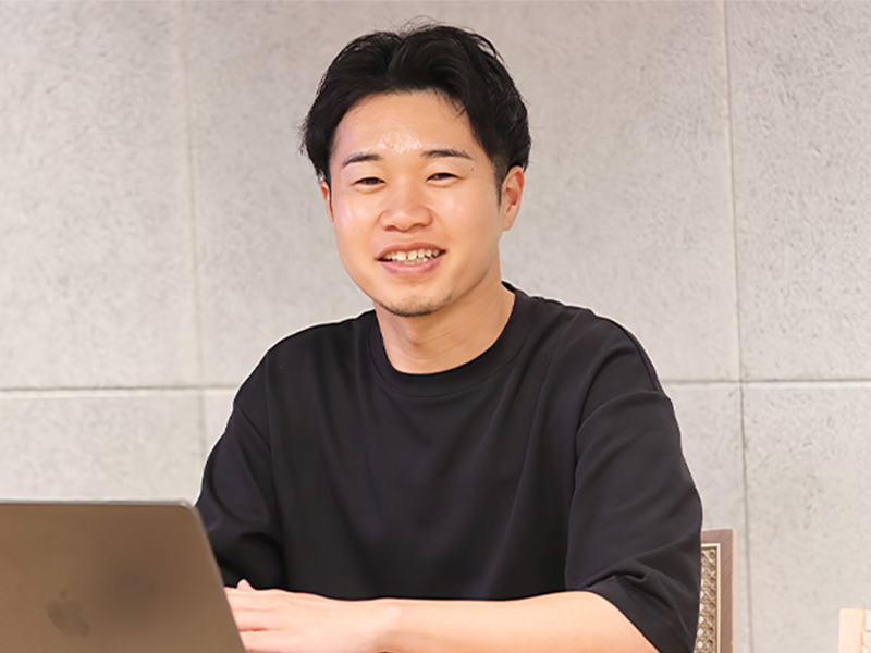 阿阪　滉貴イメージ