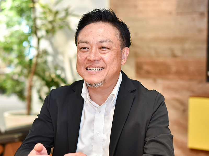 金谷　智浩イメージ