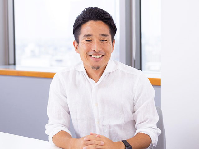 角　裕一イメージ