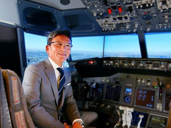 福羅　尚之イメージ