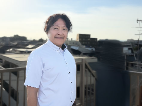 丸山　靖行イメージ