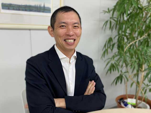 熊澤 祐太イメージ