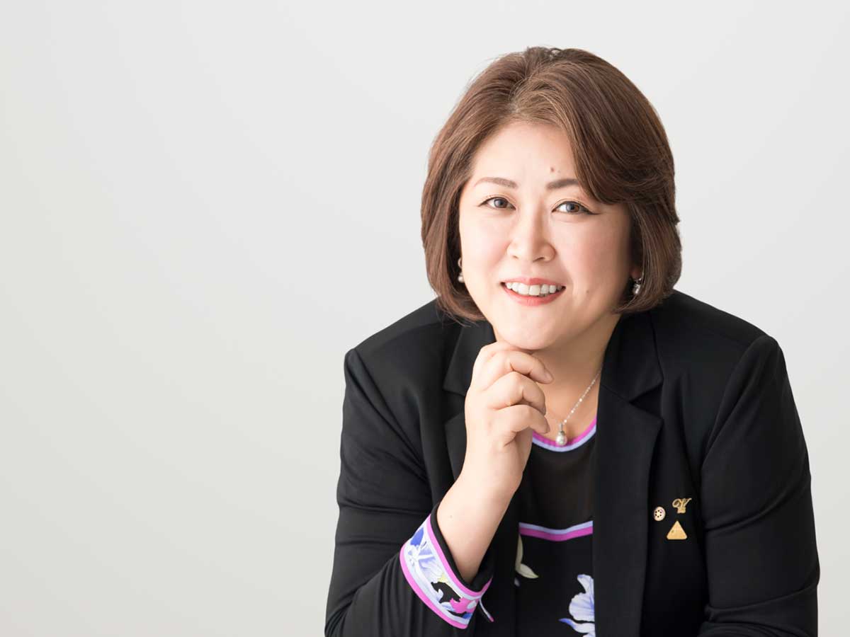 芳川 恵子イメージ