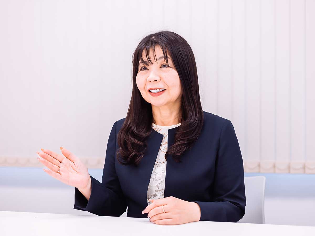 平野 仁美イメージ